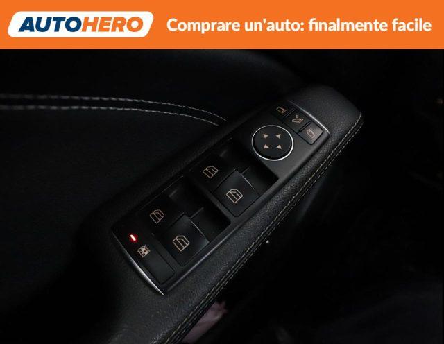 MERCEDES-BENZ GLA 200 d Automatic Sport