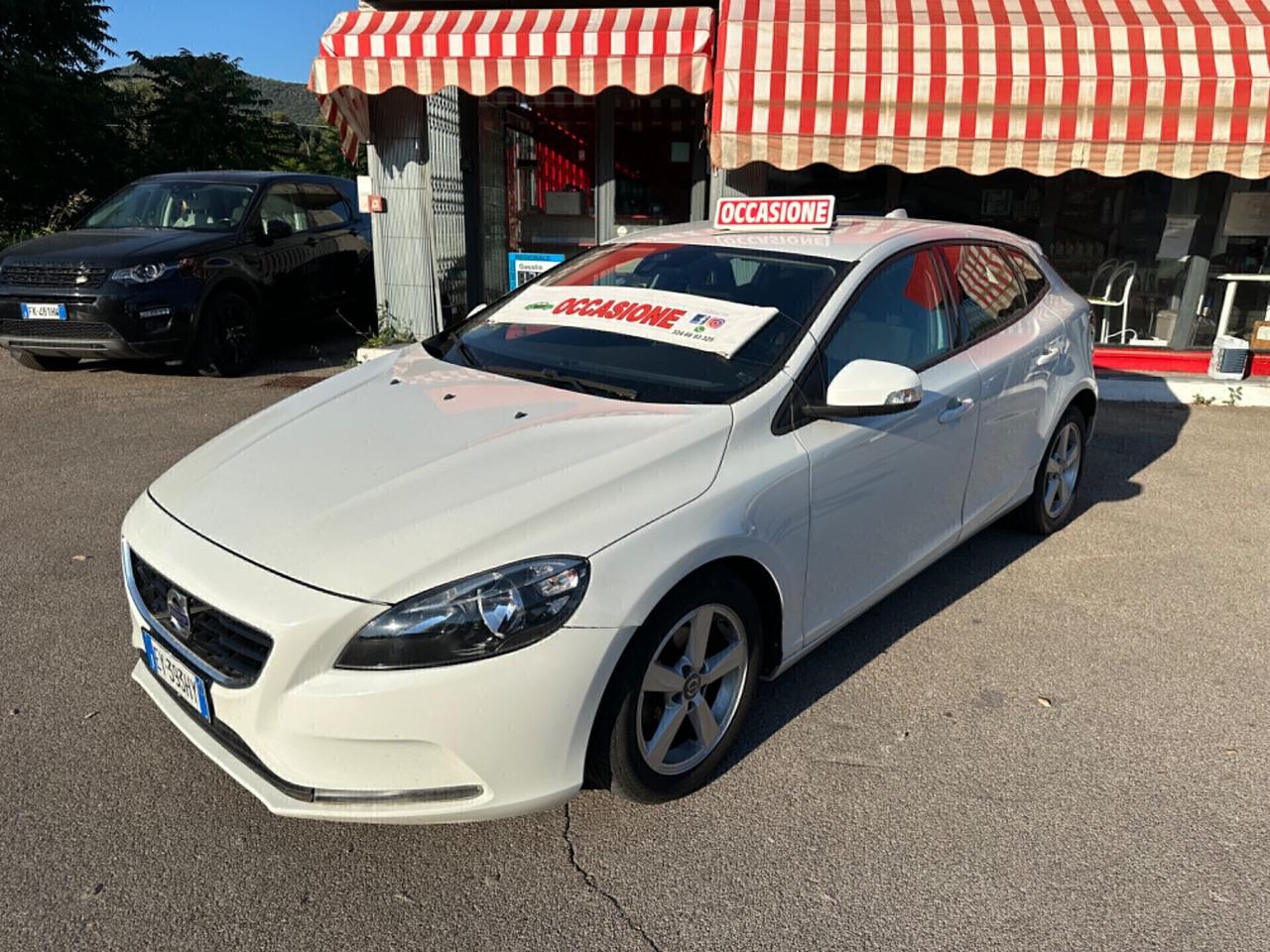 Volvo V40 D2 1.6 Momentum