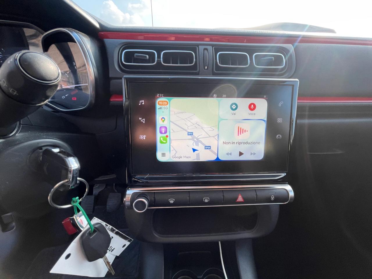 Citroen C3 PureTech 82 S&S Shine