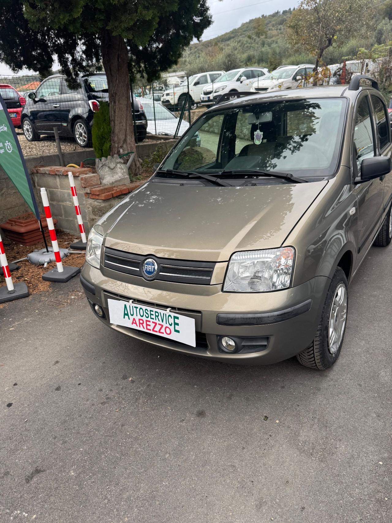 Fiat Panda 1.2 Dynamic Natural Power