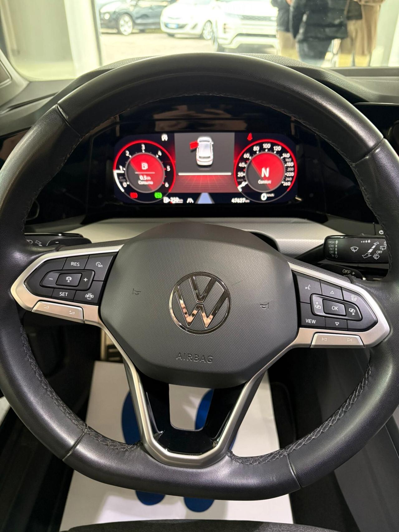 Volkswagen Golf Variant 2.0 TDI SCR Style