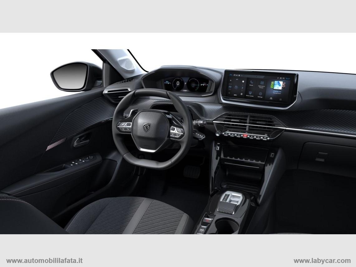 PEUGEOT 208 Hybrid 145 e-DCS6 Allure HYBRID KM ZERO