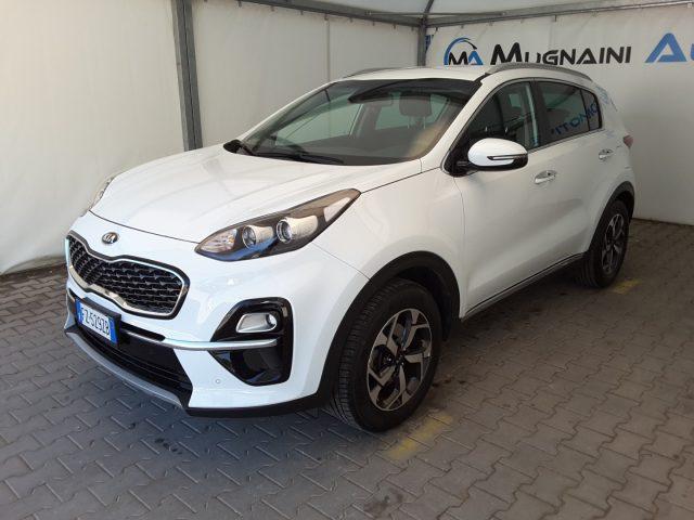 KIA Sportage 1.6 GDI 132cv 2WD Energy *solo 46.200 Km*