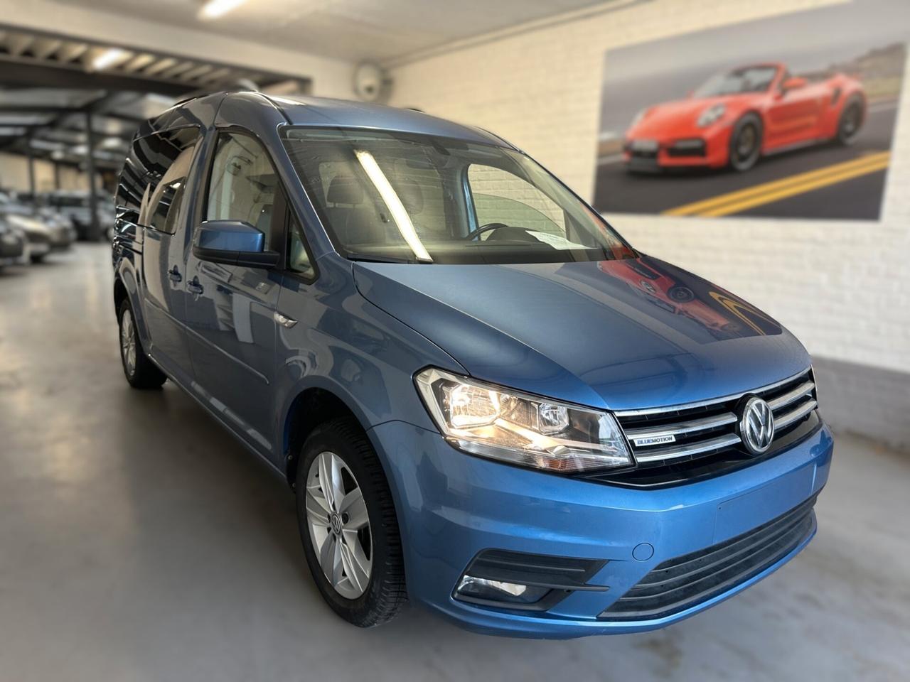 Volkswagen Caddy 1.4 TGI Comfortline Maxi