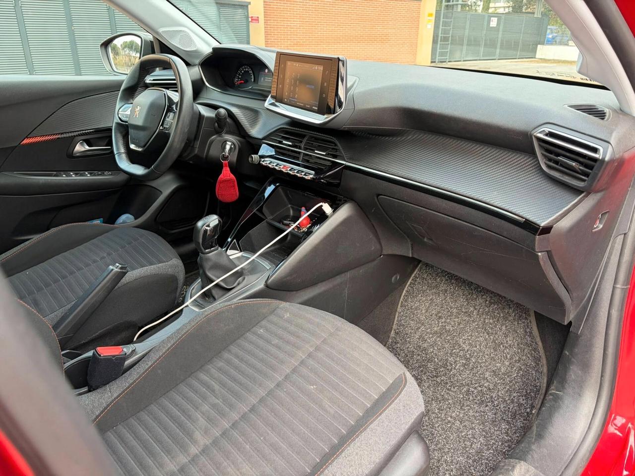 PEUGEOT 208 S&S 5P. Active Pack