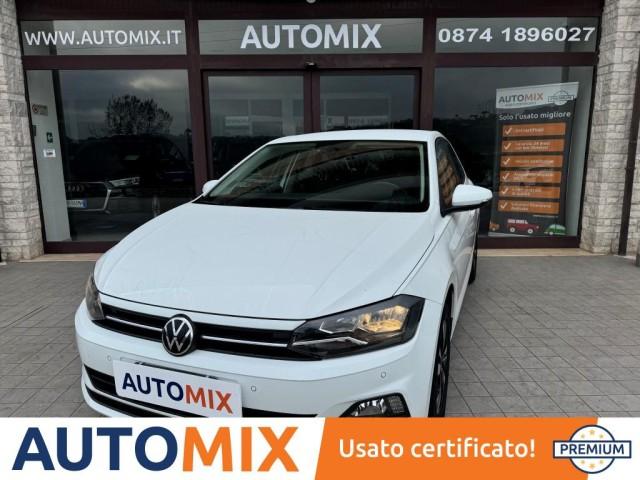 Volkswagen Polo 5p 1.0 evo Comfortline 80cv