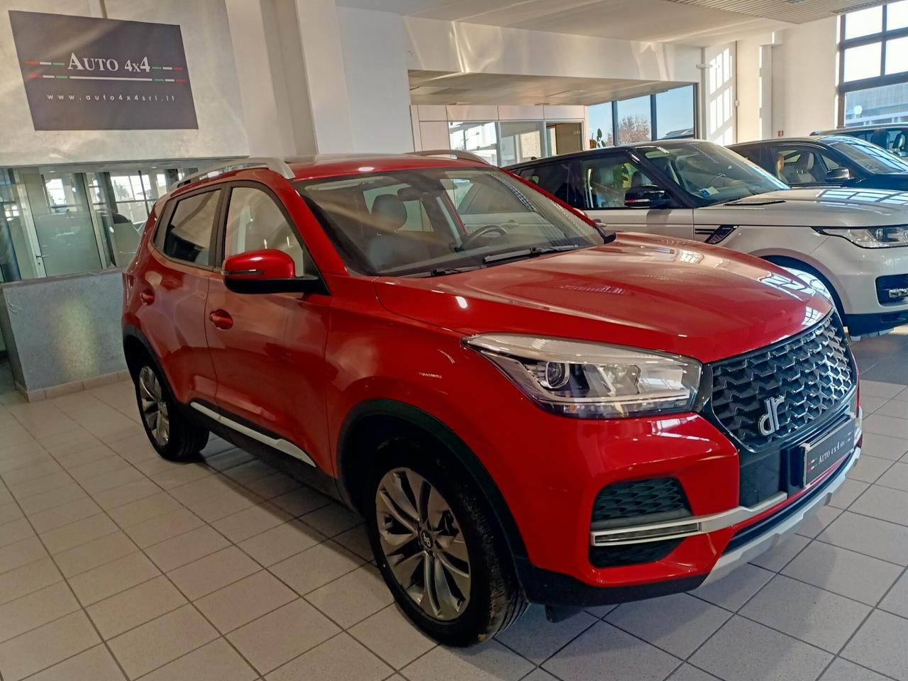 DR Automobiles DR4 dr 4.0 1.5 Gpl 114cv*