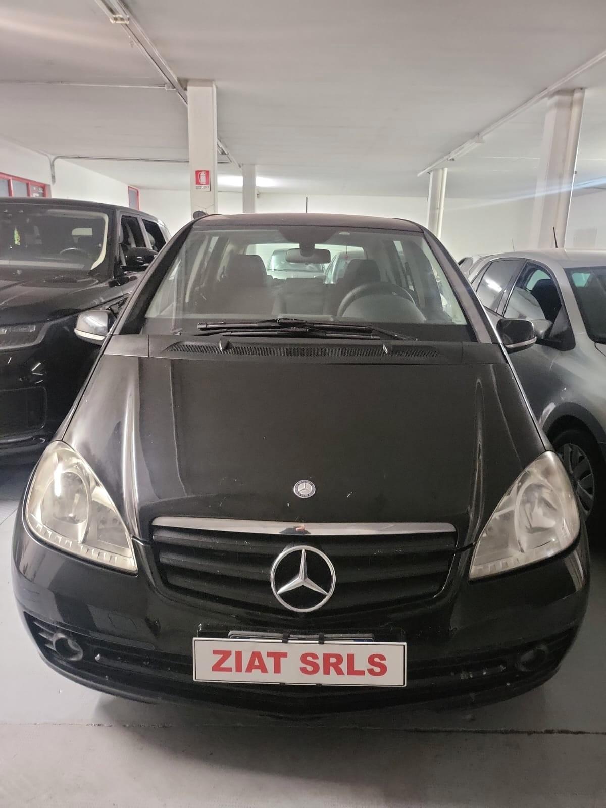 Mercedes-benz A 160 CDI Elegance anno 2011 NEOPATENTATI