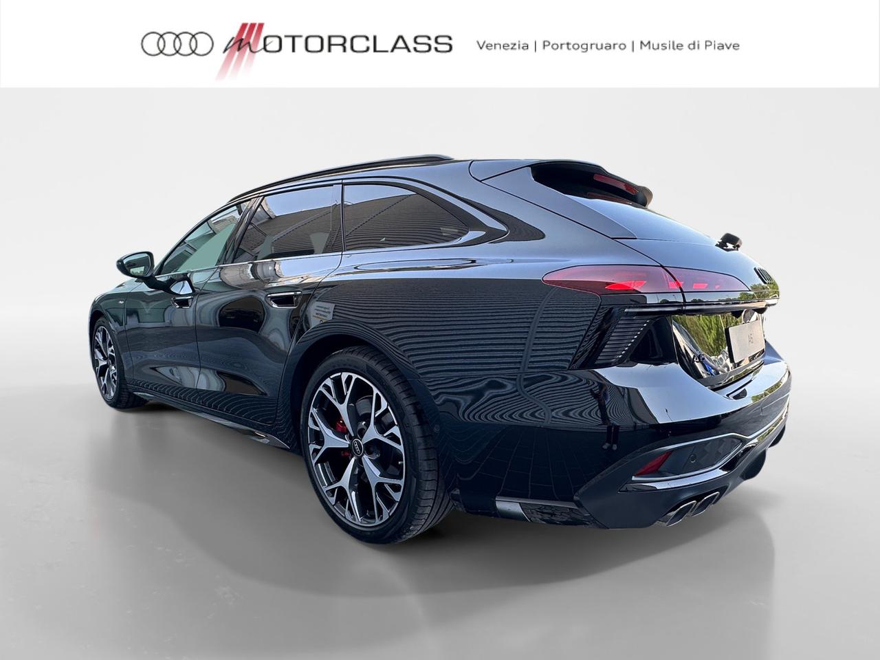Audi A6 avant 3.0 v6 tdi mhev+ 299cv s line edition quattro s tronic