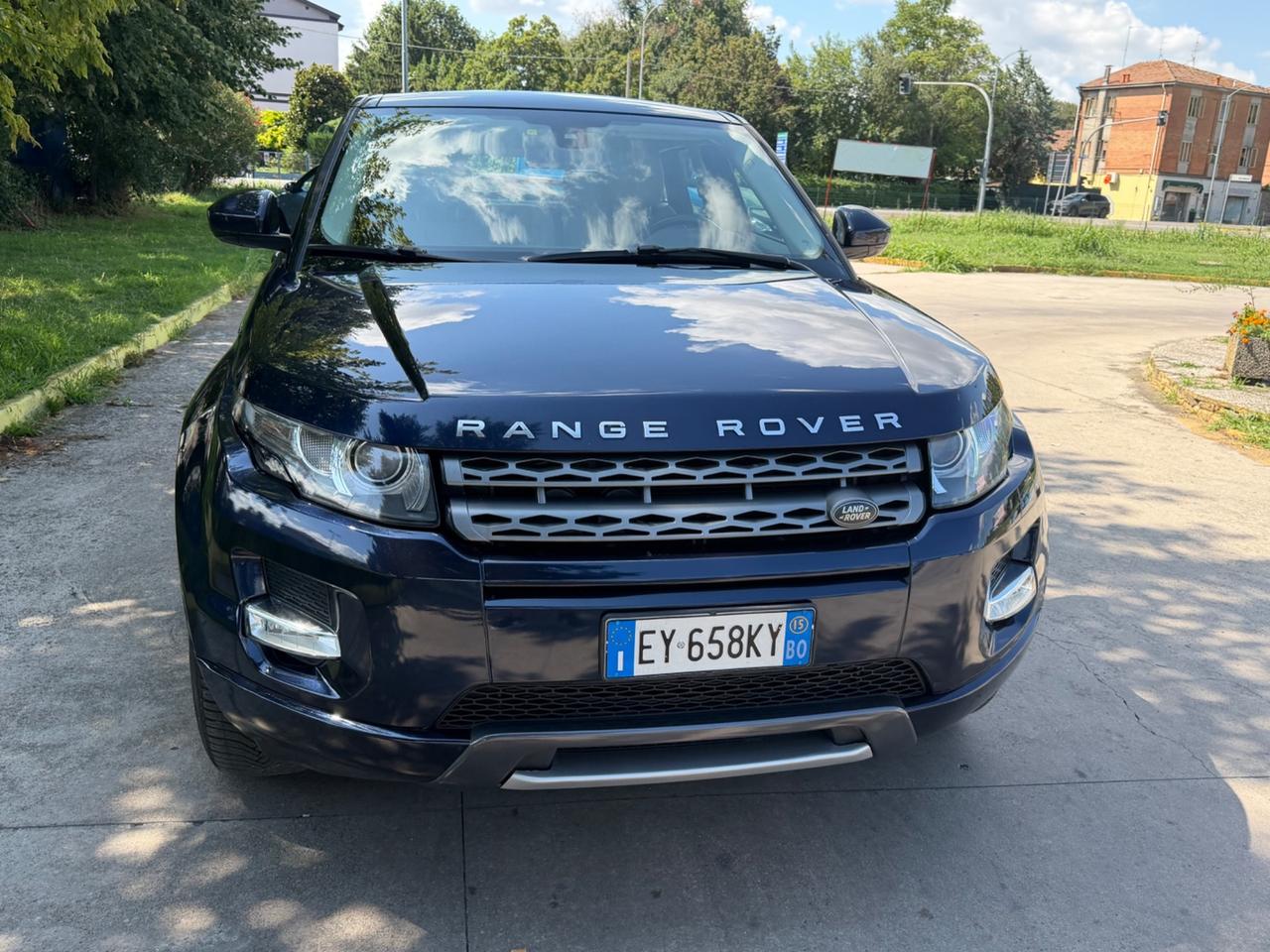 Land Rover Range Evoque 2.2 TD4 Coupé Dynamic