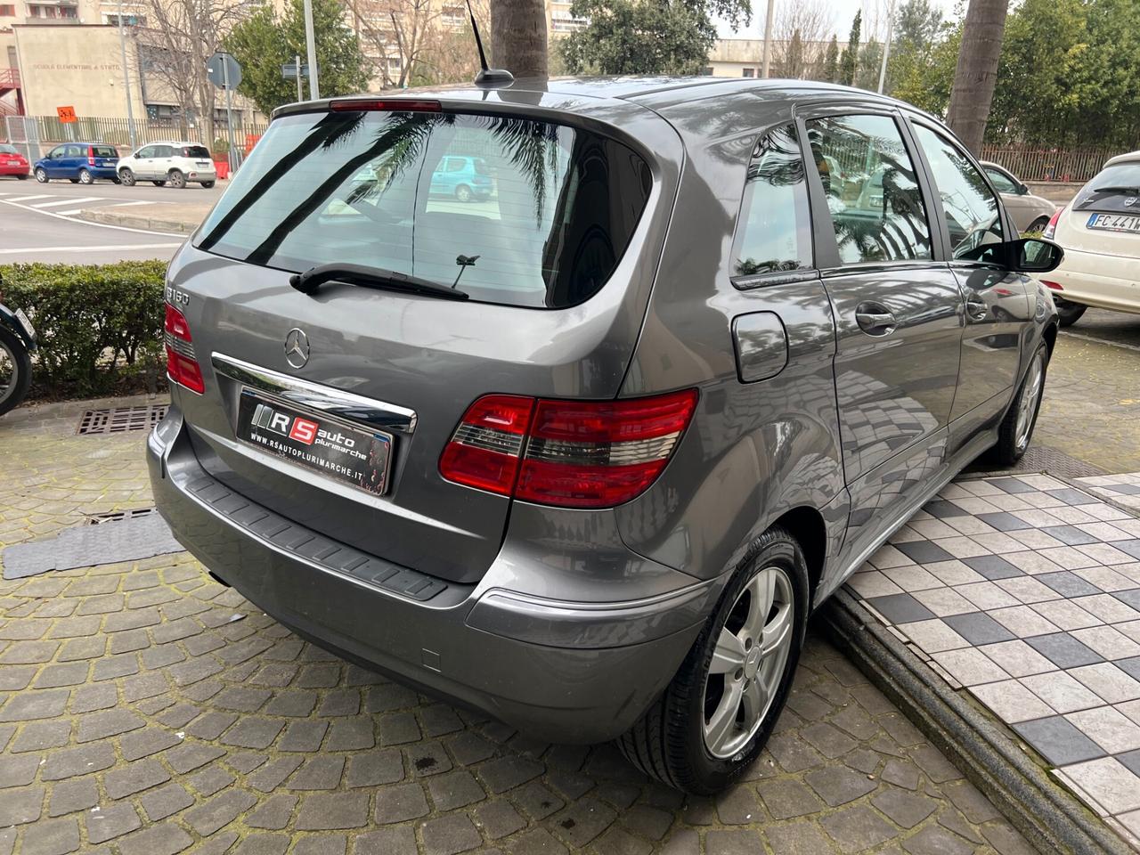 Mercedes-benz B 160 BlueEFFICIENCY GPL