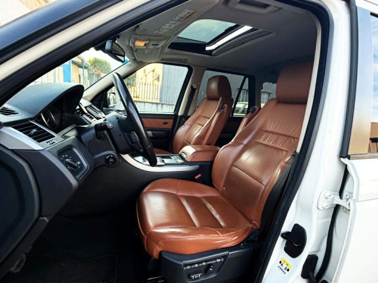 Land RoverSport 2.7d-HSE 179.000km-GancioTraino-FULL