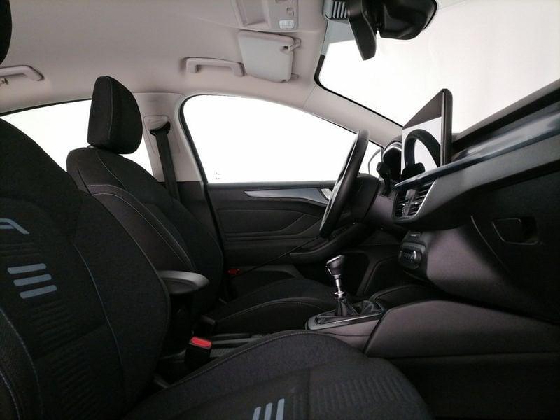 Ford Focus Active 1.0 ecoboost h Design 125cv