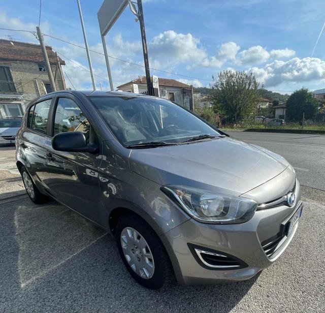 HYUNDAI i20 1.2 5p. Econext Classic