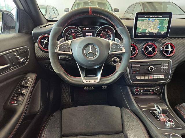 Mercedes-Benz A 45 AMG 4matic 381cv auto my16