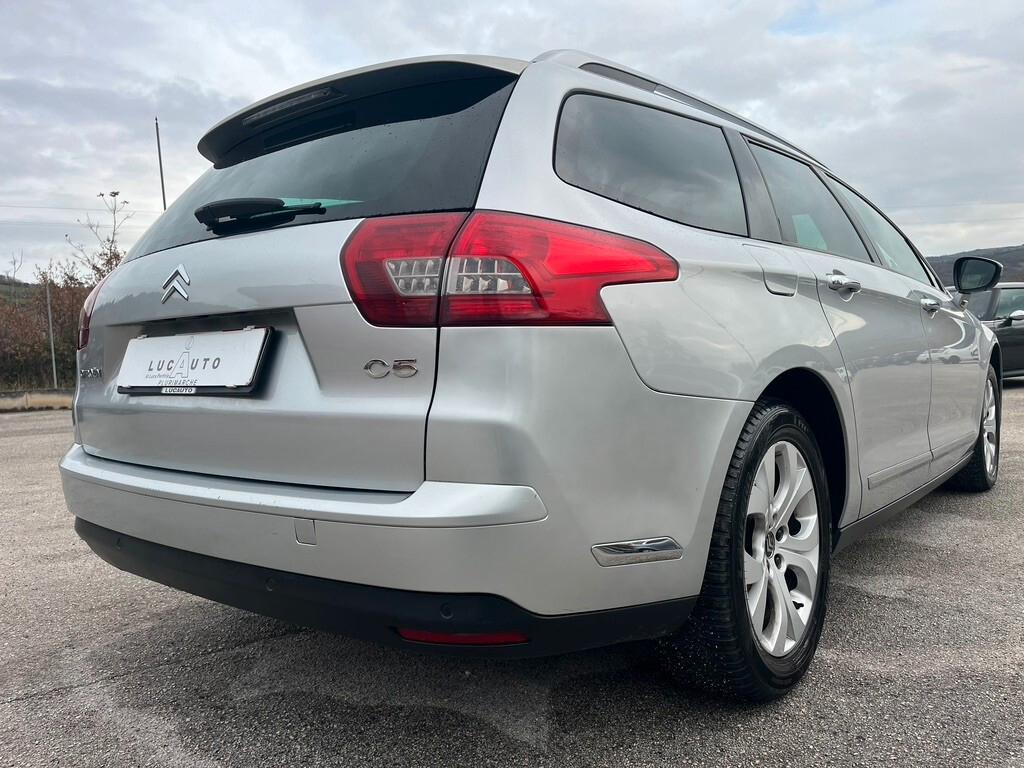 Citroen C5 2.0 HDi 160 Executive Tourer