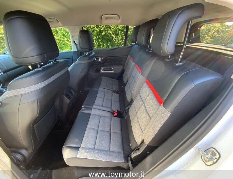 Citroën C5 Aircross 1ª s. PureTech 130 S&S EAT8 Feel