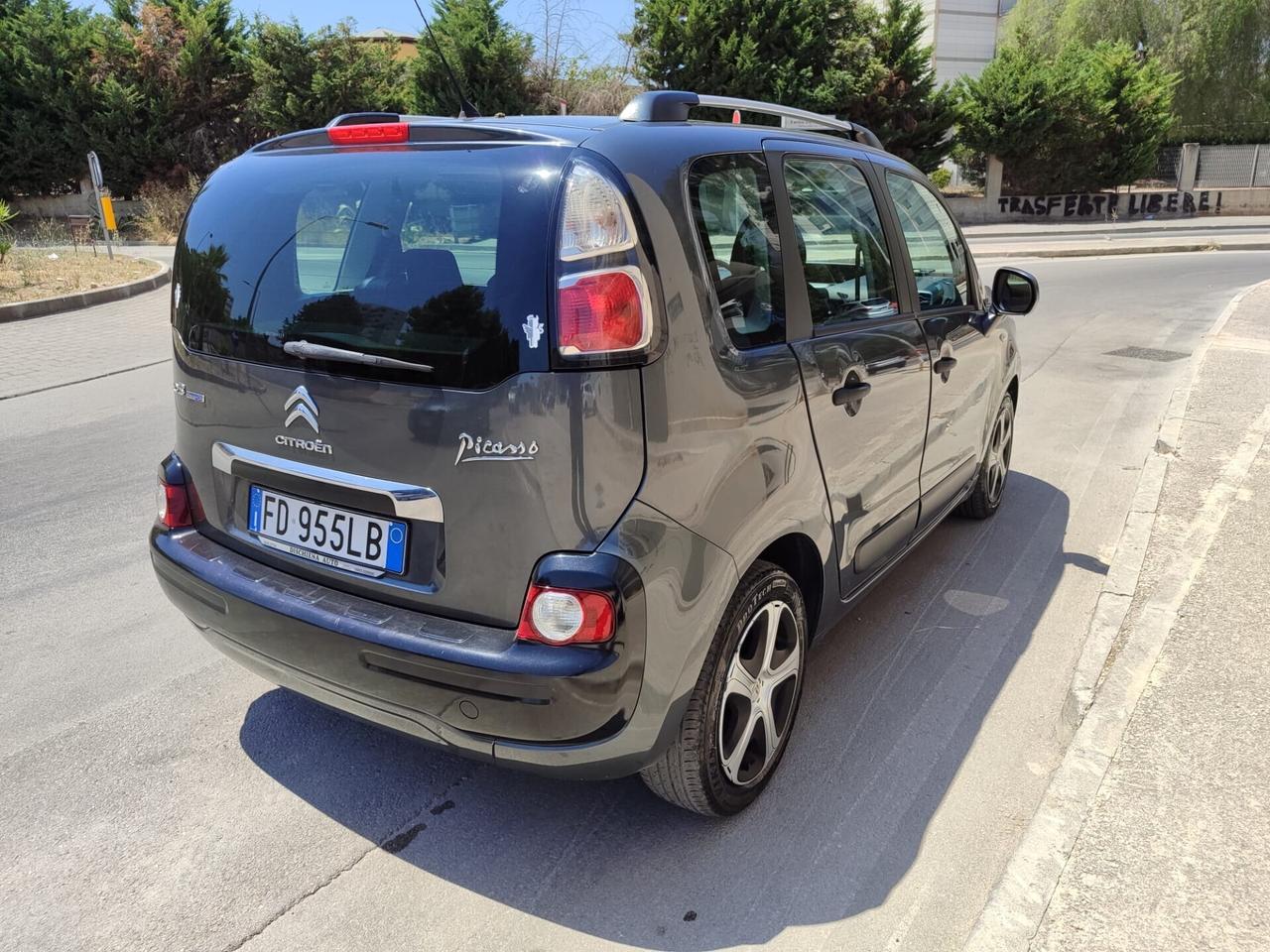 CITROEN C3 PICASSO 1.6 BlueHDi 100 Feel Edition