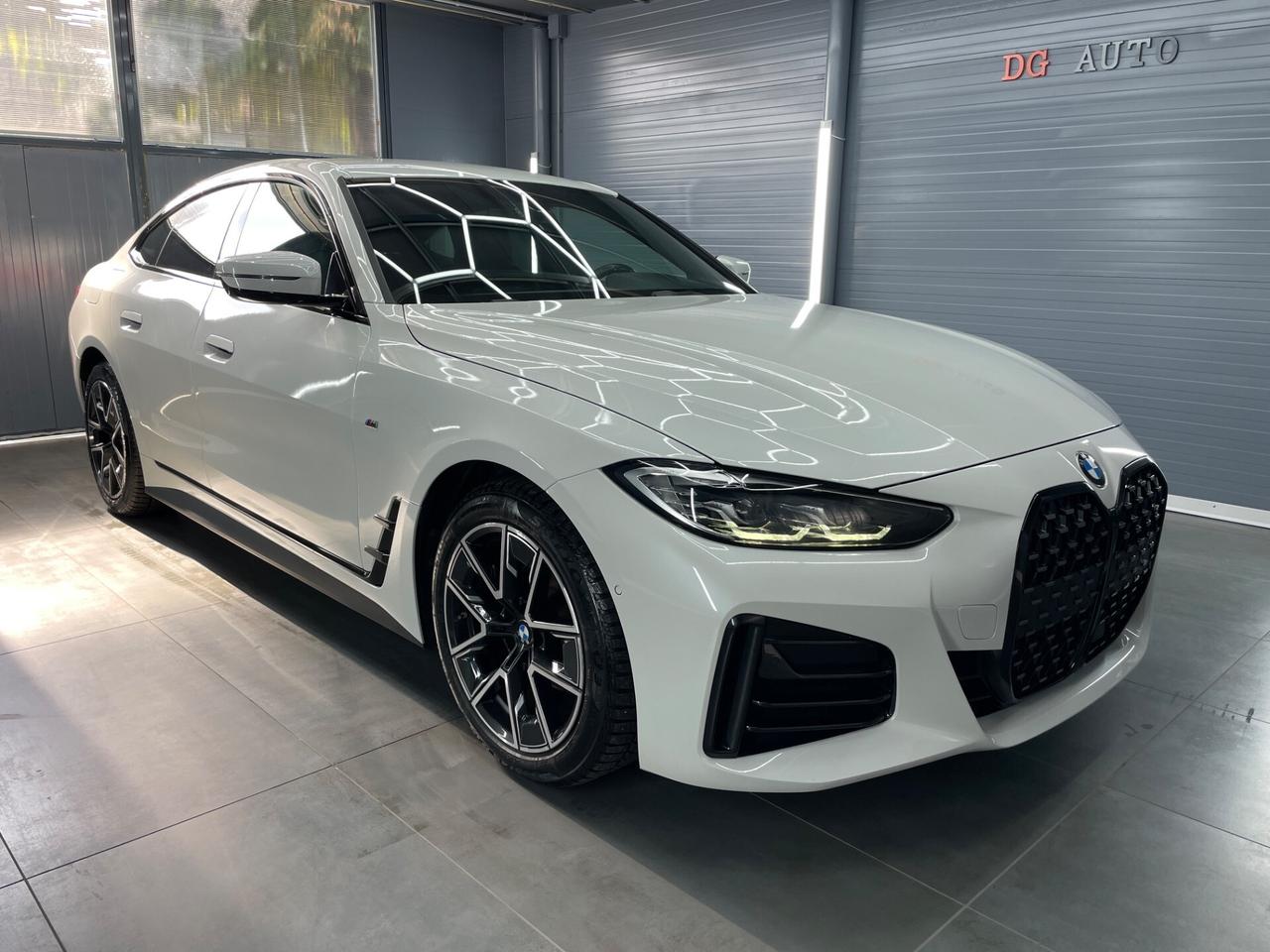 Bmw 420d 48V Gran Coupé Msport