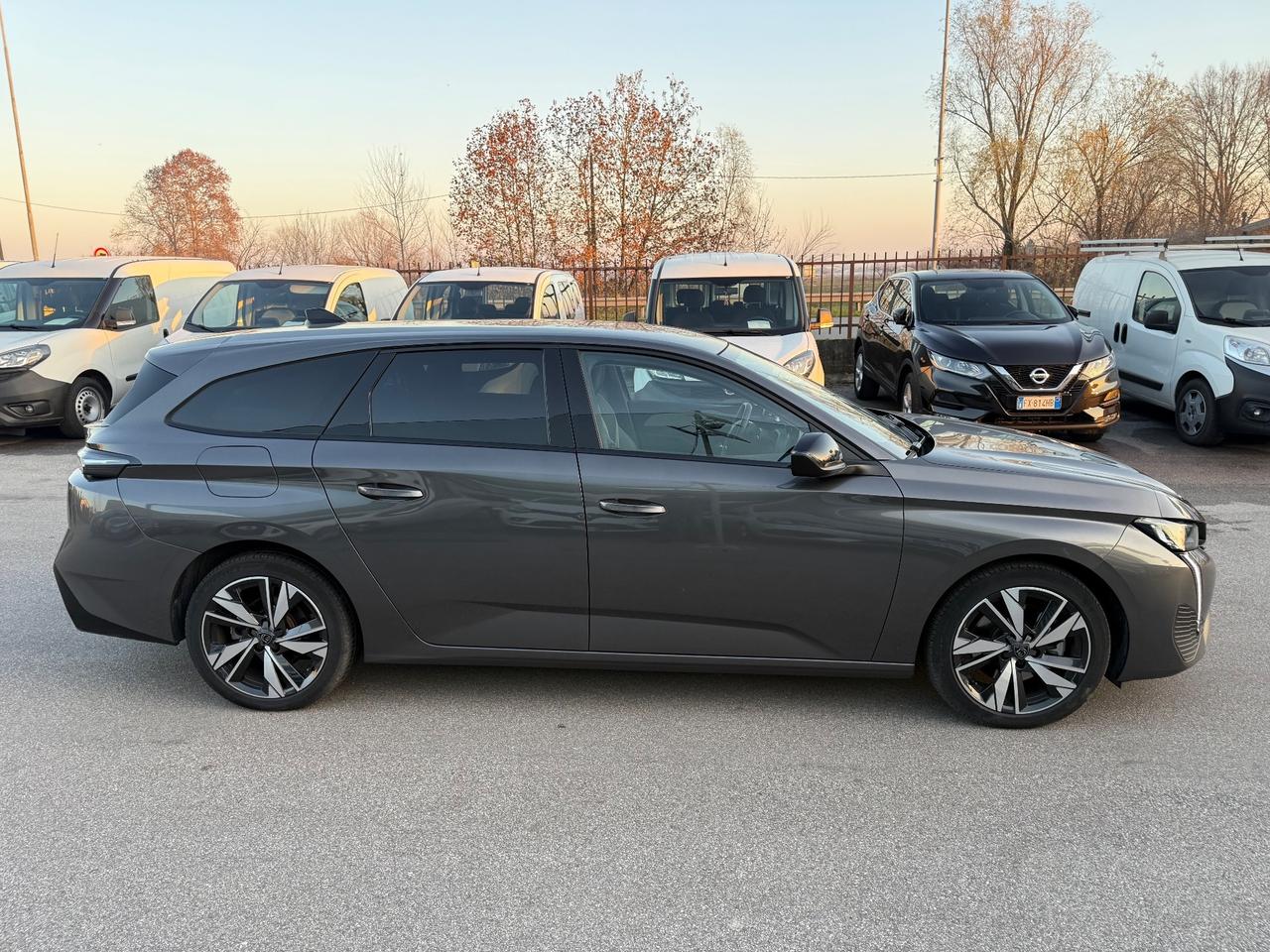 Peugeot 308 My23 Sw 1.5 130 Cv EAT8 Allure Pack