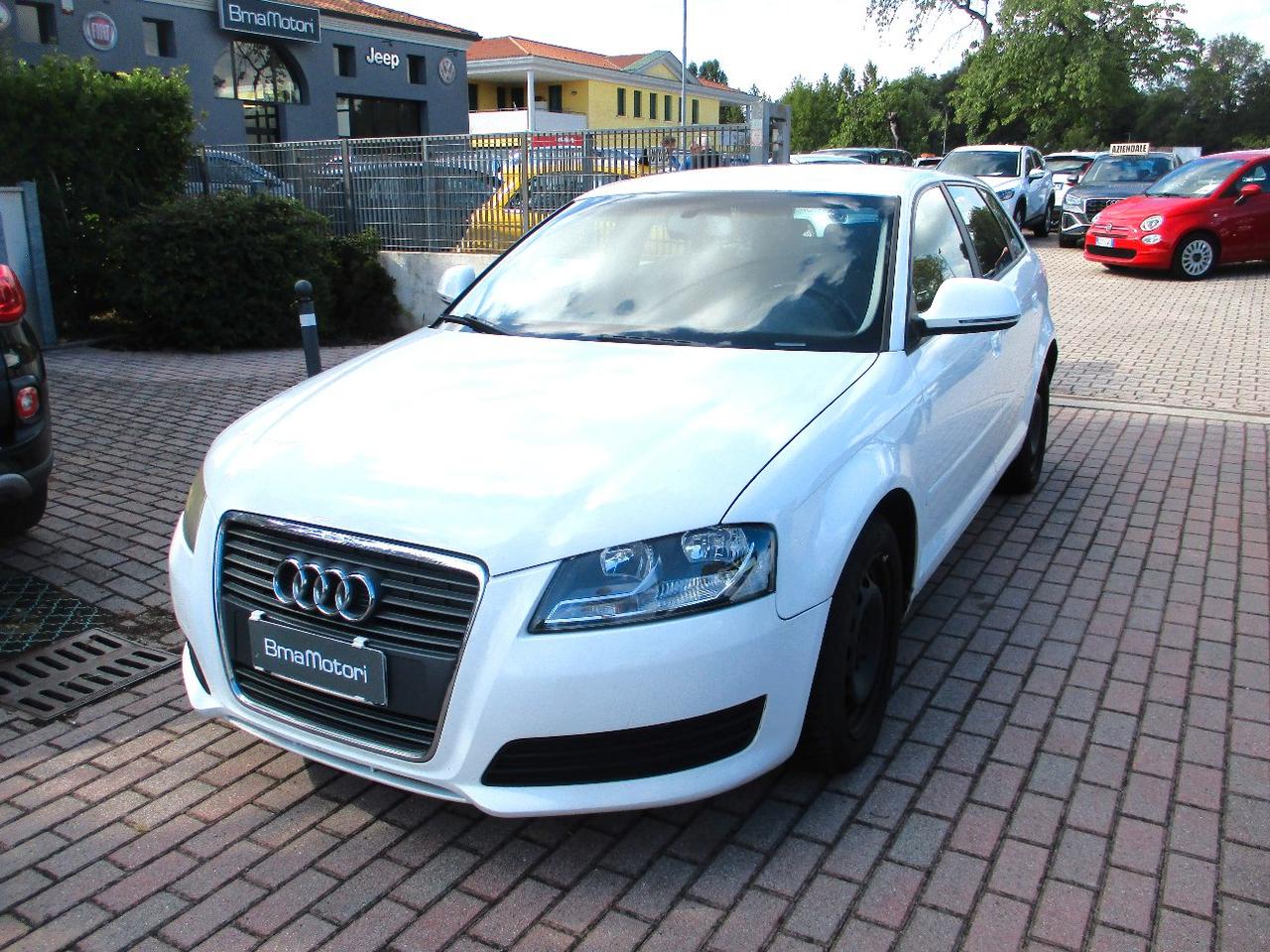 Audi A3 Sportback 2.0 tdi Ambition