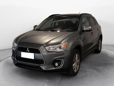 Mitsubishi ASX 1.8 Intense Panoramic 4WD