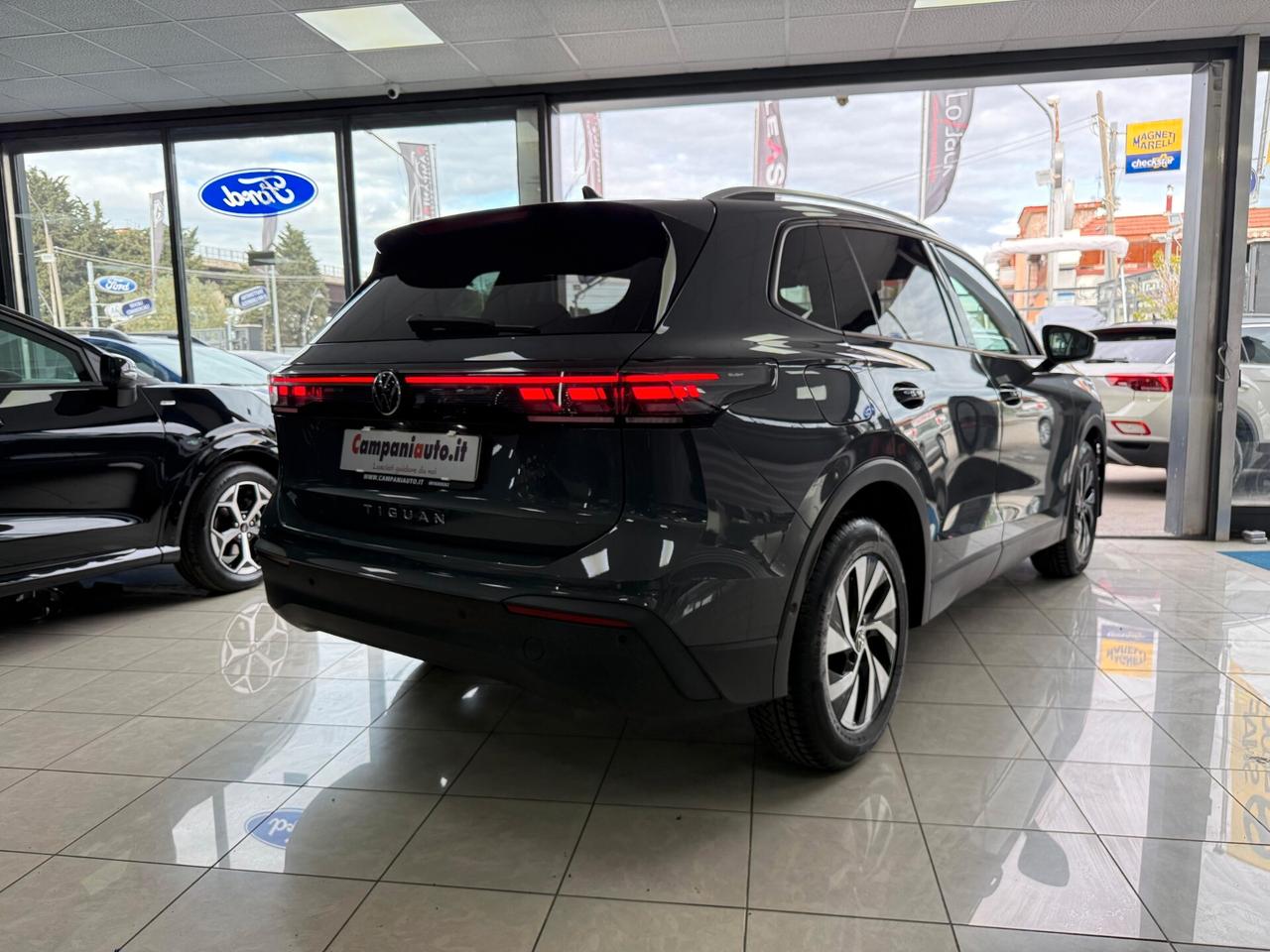 Volkswagen Tiguan 2.0 TDI 150 CV DSG Edition Plus