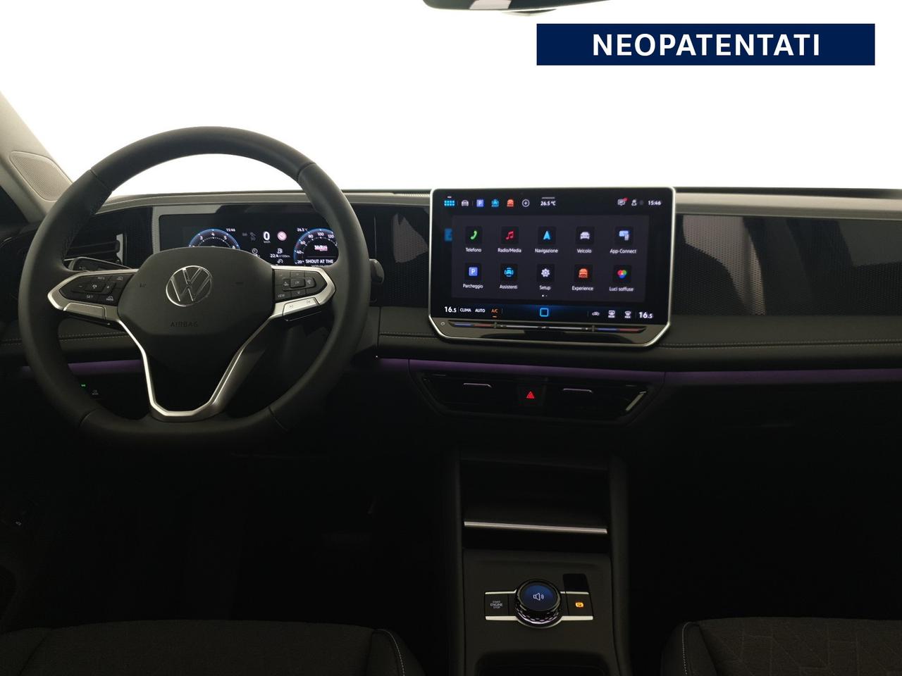 Volkswagen Tiguan 1.5 etsi edition plus 130cv dsg