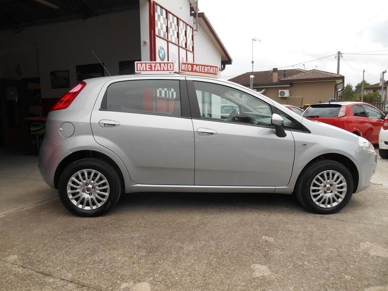 Fiat Grande Punto 1.4 5 porte Dynamic Natural Power