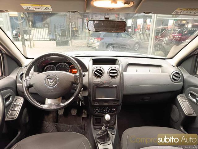 DACIA Duster 1.5 dCi 110CV S&S 4x2 Serie Speciale Lauréate Fami