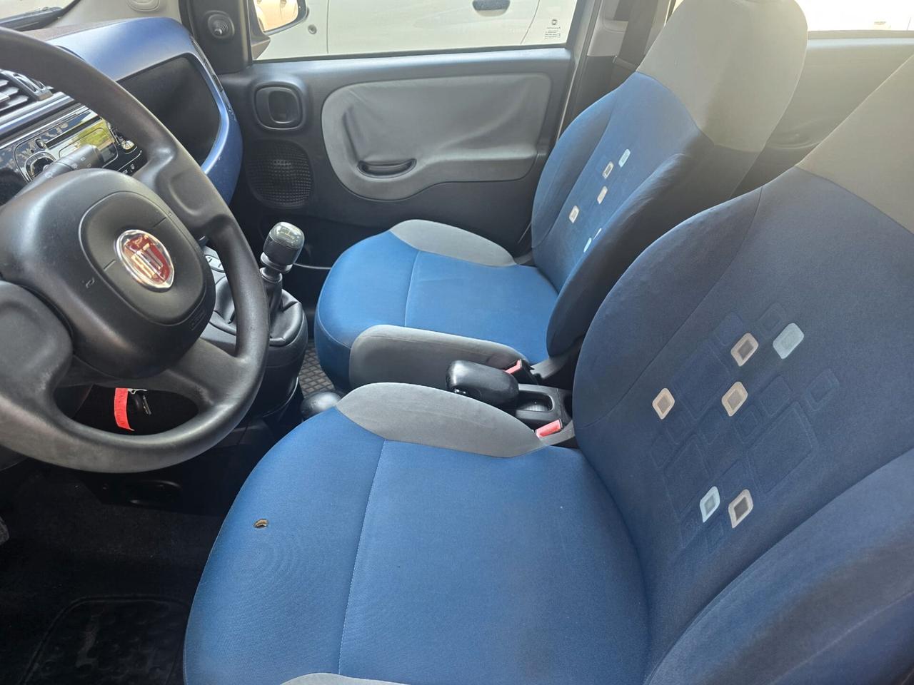 Fiat Panda 1.2 Lounge rate da 99,00
