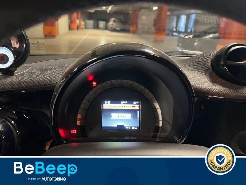 smart fortwo EQ PRIME 4,6KW