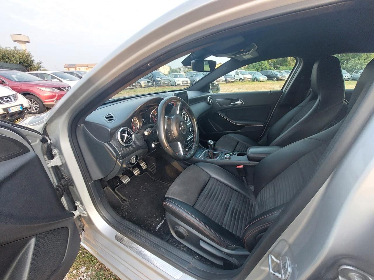 Mercedes-benz A 180 160 d Premium