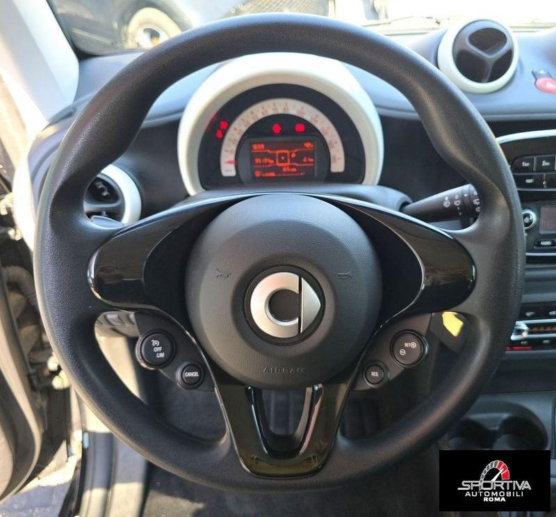 smart fortwo TOTAL BLACK CERCHI DIAMANTATI UNIPRO!