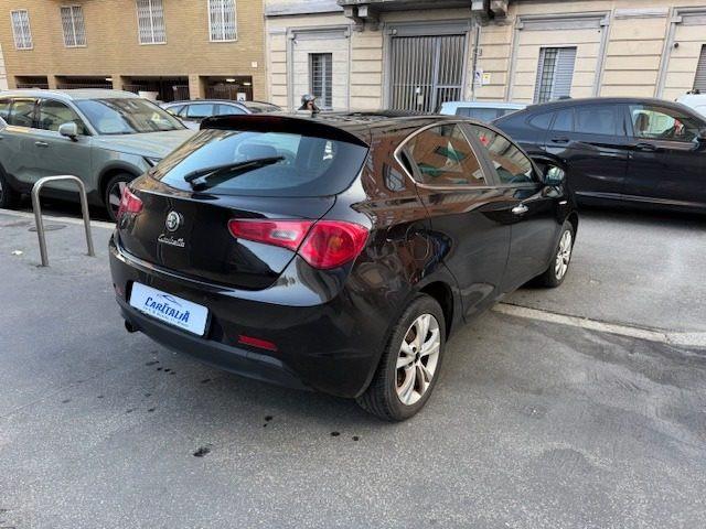 ALFA ROMEO Giulietta 1.4 Turbo 120 CV Distinctive