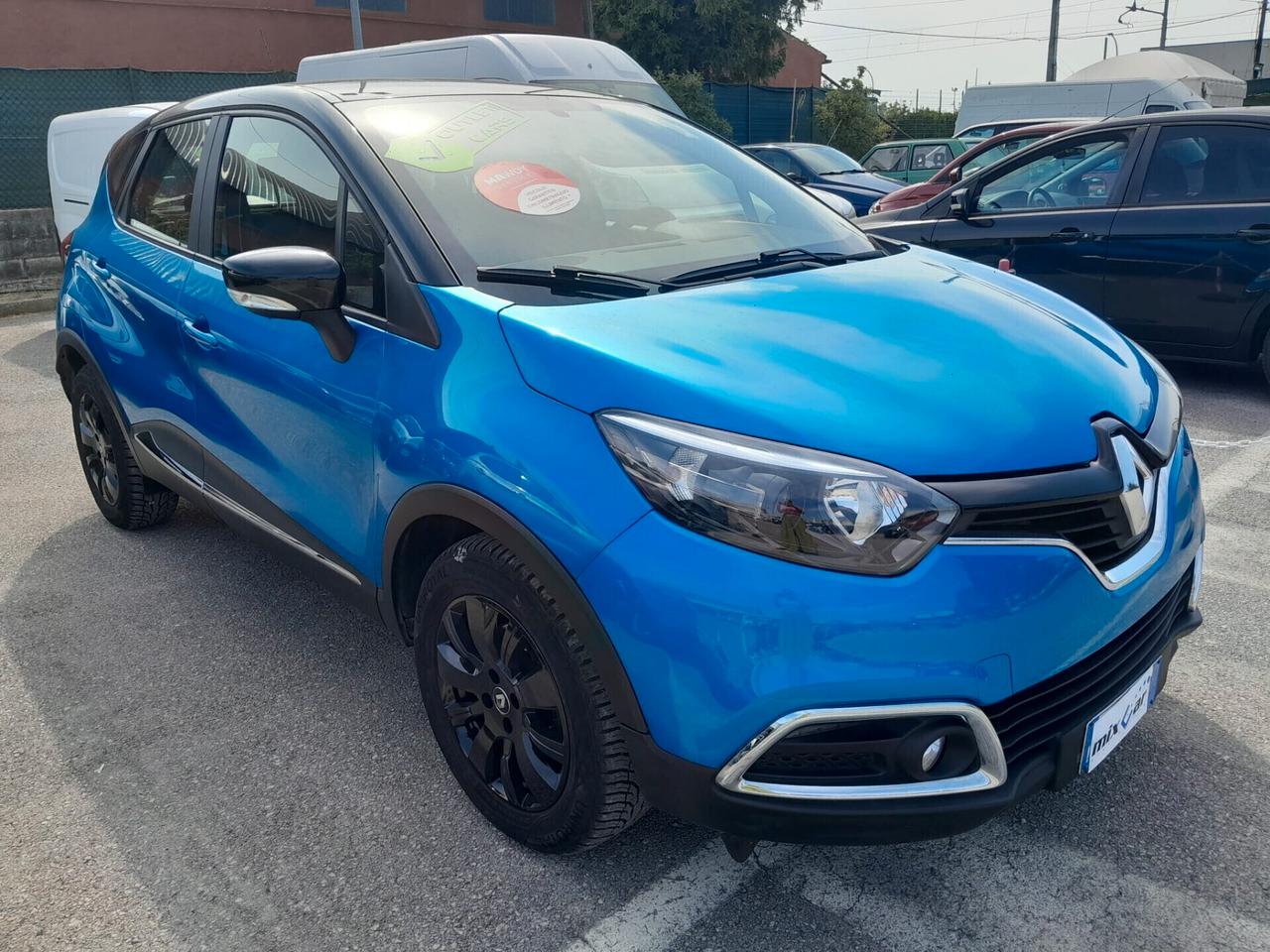 Captur dCi 8V 90 CV Start&Stop Energy Intens