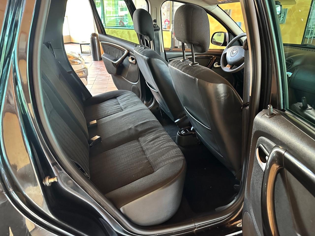 Dacia Duster 1.5 dCi 110CV 4x2 Lauréate