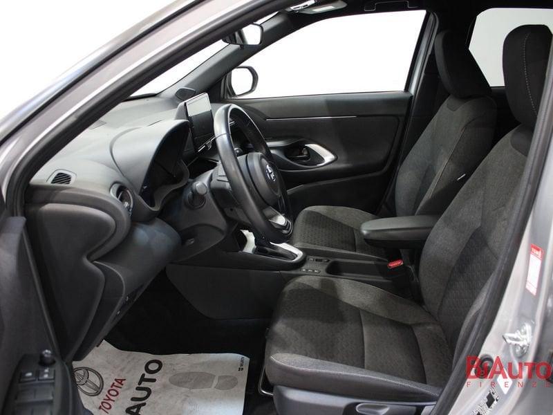 Toyota Yaris Cross Yaris Cross 1.5h Trend fwd 116cv e-cvt