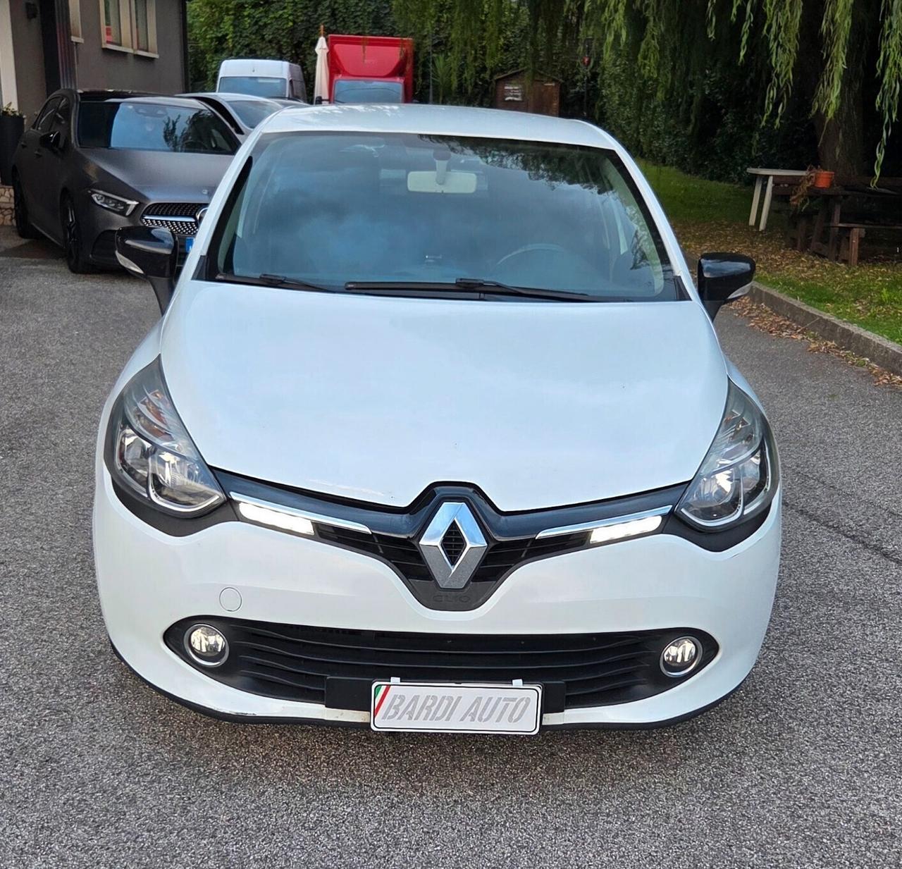 Renault Clio 1.5 dci energy