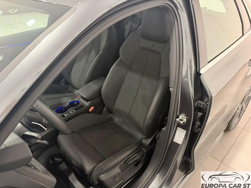 Audi A3 Sportback 35 TFSI S tronic S line Edition S.Back