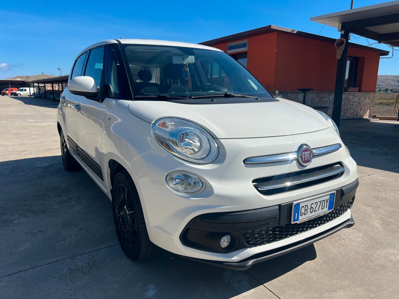 Fiat 500L 1.3 Multijet 95 CV Mirror - Unico Proprietario