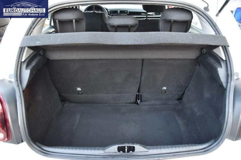 Citroën C3 BlueHDi 100 S&S Feel Pack