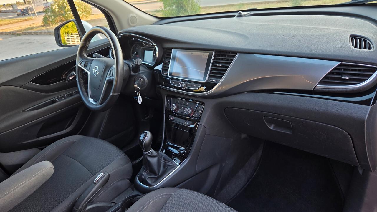 Opel Mokka X 1.6 CDTI Ecotec 136CV 4x4 Innovation
