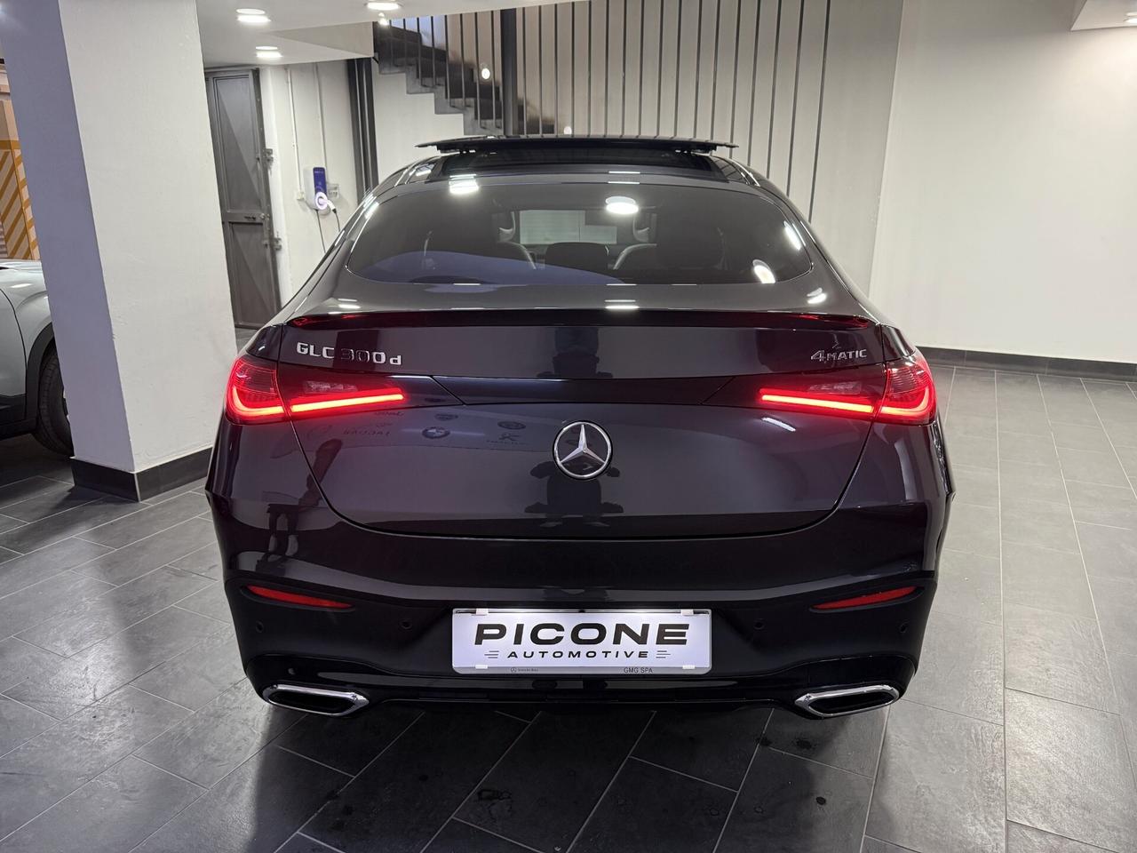Mercedes-benz GLC 300 d 4Matic Mild Hybrid AMG Line Premium Plus