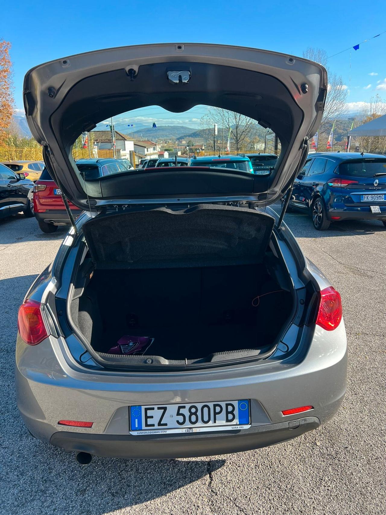 Alfa Romeo Giulietta 1.4 Turbo 105 CV