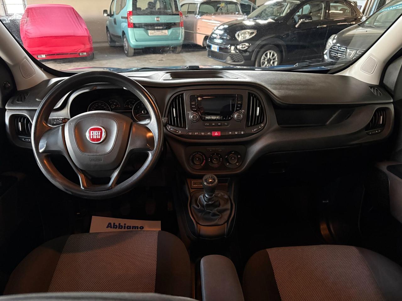 Fiat Doblò 1.4 16v 95Cv AUTOVETTURA