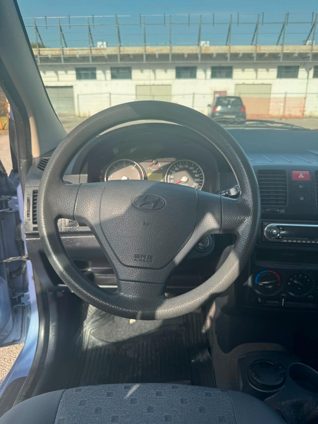 Hyundai Getz 1.5 DIESEL PER NEOPATENTATI