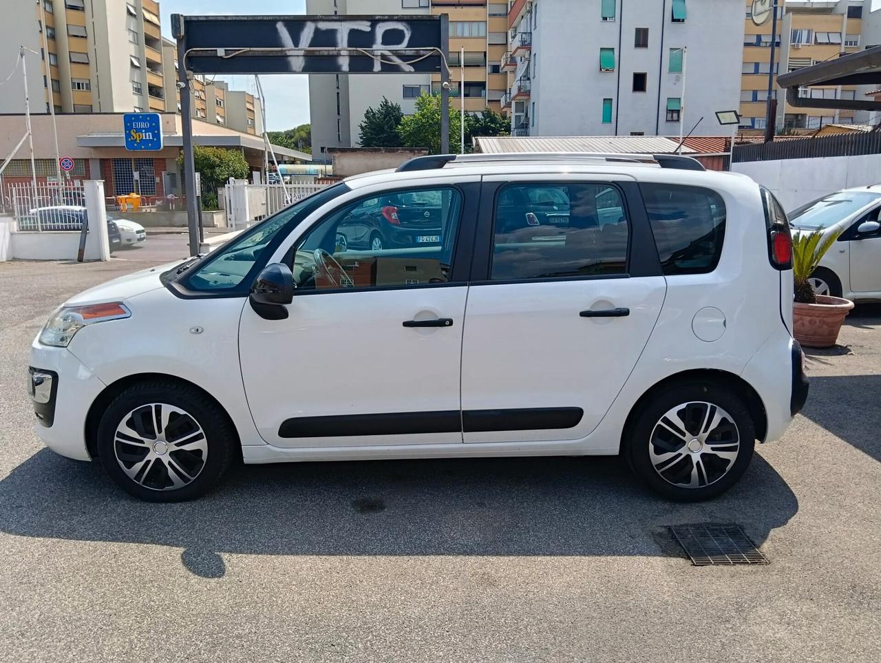 Citroen C3 Picasso C3 Picasso BlueHDi 100 Feel Edition