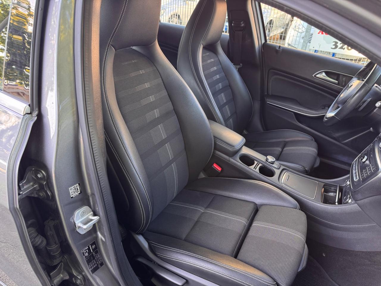 Mercedes-benz A 180 d Automatic garanzia 12 mesi