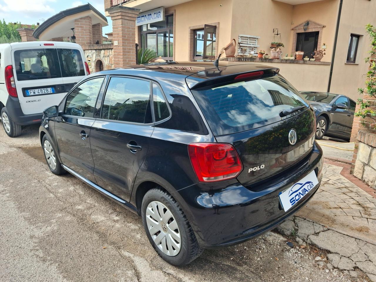Volkswagen Polo 1.2 TDI DPF 5 p. Comfortline Neopatentati